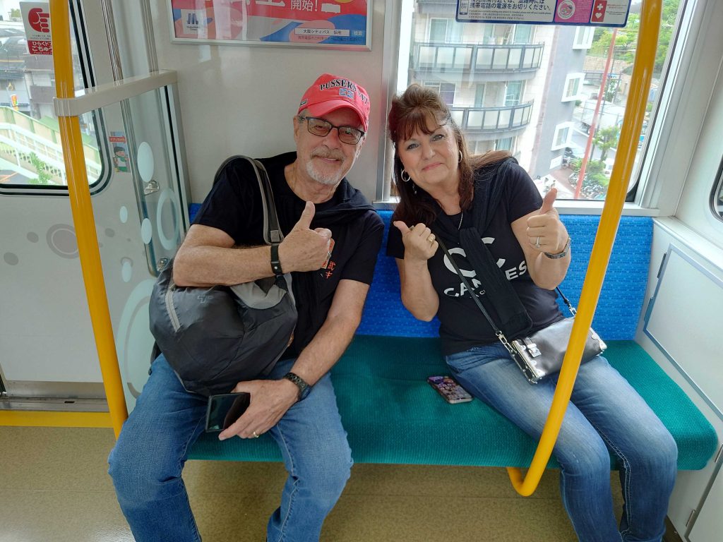 Osaka: @ Namba (Edion and others)
