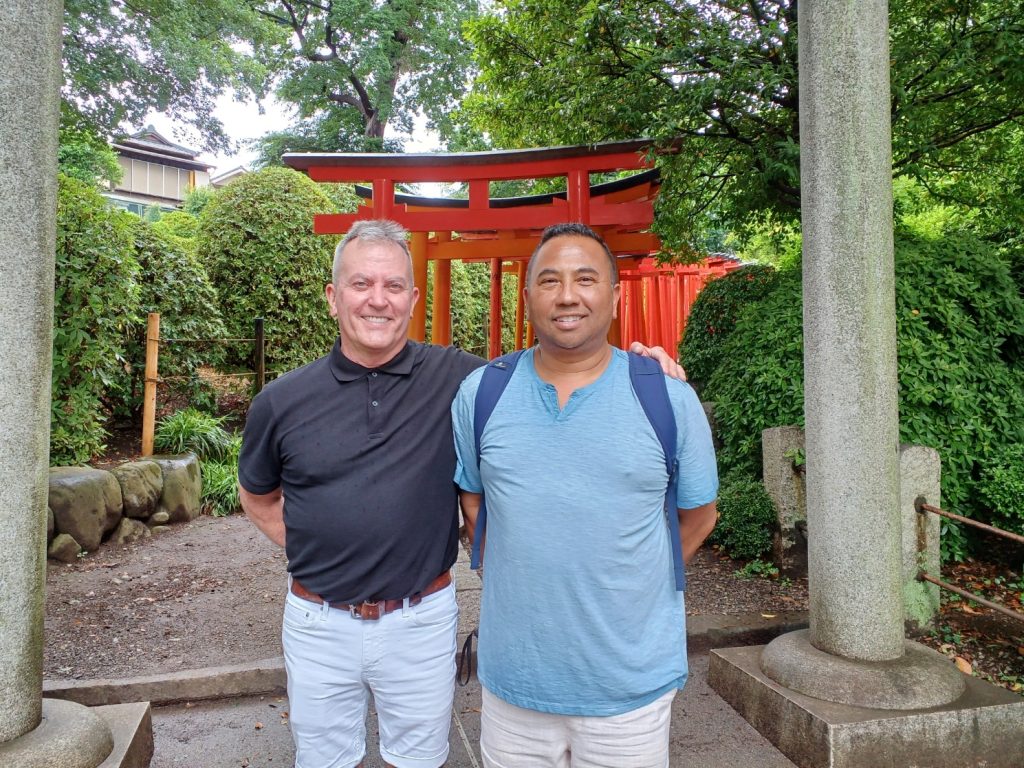 Tokyo Customized Private Tour in 1 Day