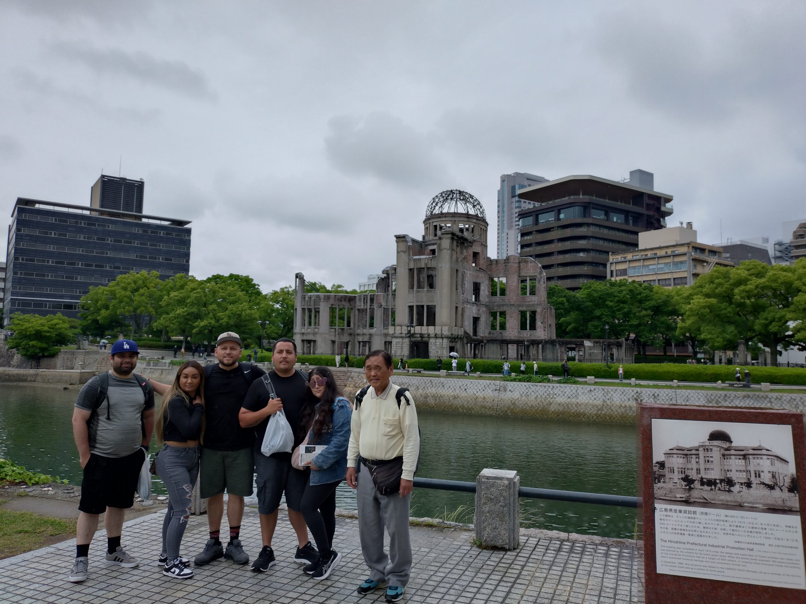 Hiroshima & Miyajima in 1 Day: Private Tour