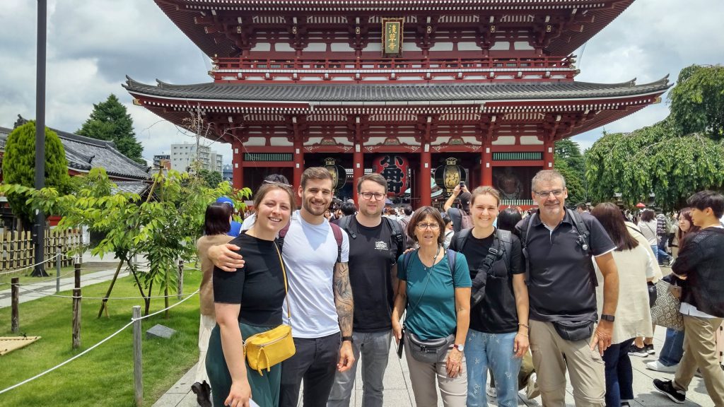 Tokyo Customized Private Tour in 1 Day