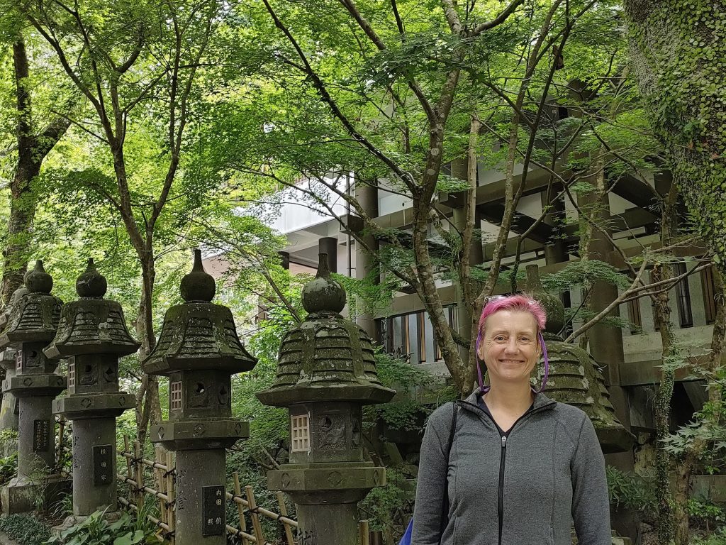 Fukuoka in One Day: Sightseeing at Tochoji & Sightseeing at Kushida