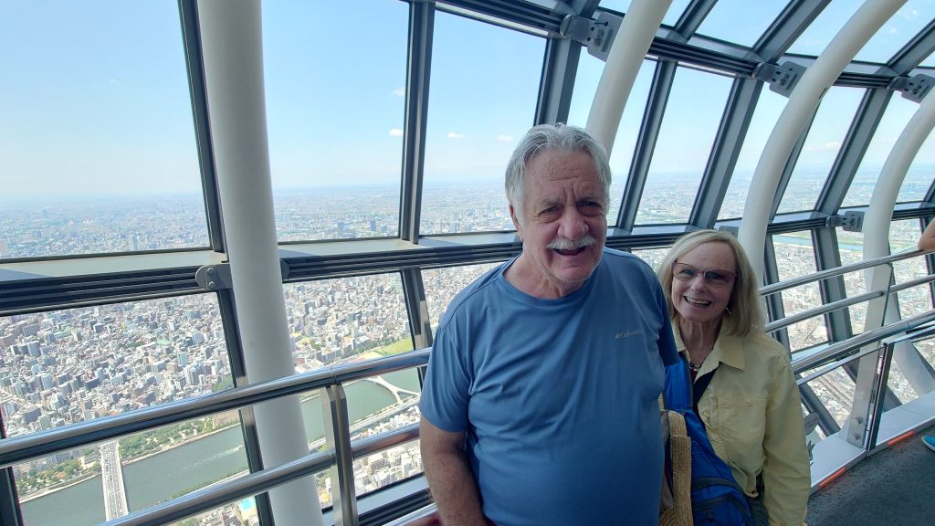 Tokyo Customized Private Tour in 1 Day