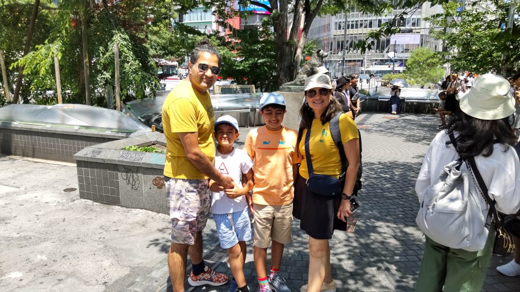 Tokyo Customized Private Tour in 1 Day