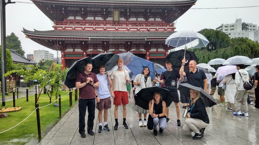 Tokyo Customized Half-Day Tour