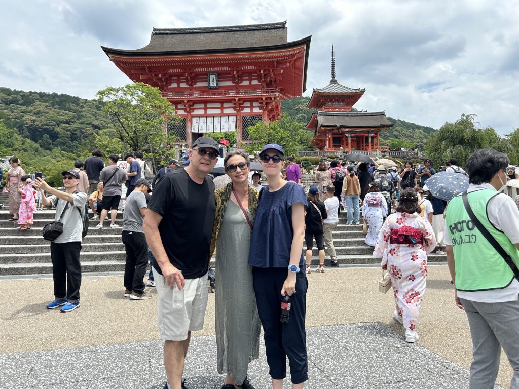 Kyoto Customized Private Tour in 1 Day