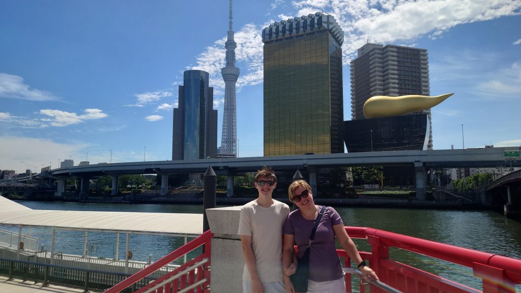 Tokyo Customized Private Tour in 1 Day