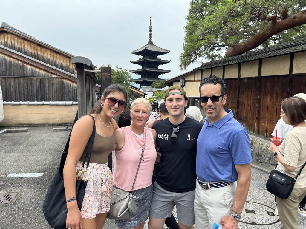 Kyoto in Half a Day: Hotel Kyoto & Fushimi Inari Taisha Shrine