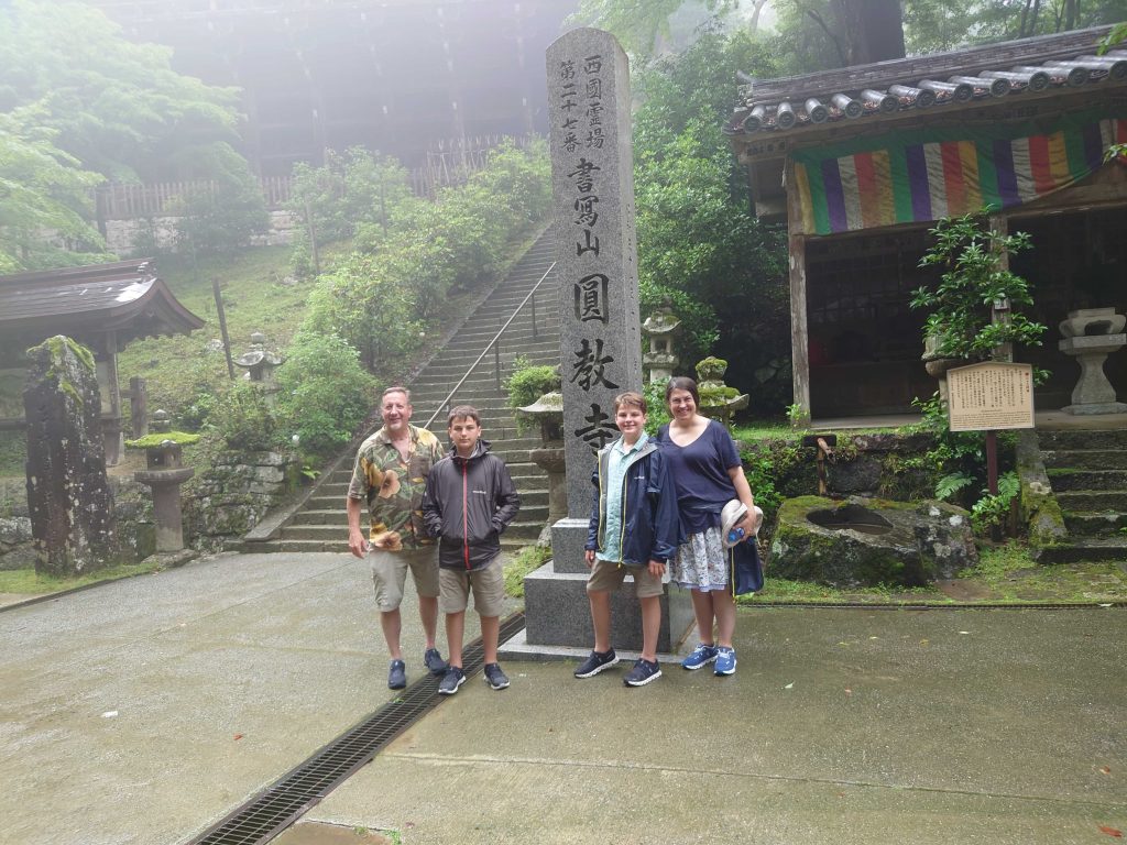 Hyogo in Half a Day: at Koko-en Garden & at Himeji Castle