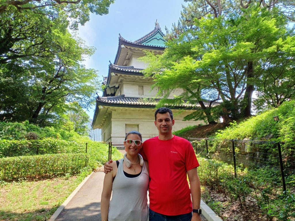 Tokyo Customized Private Tour in 1 Day