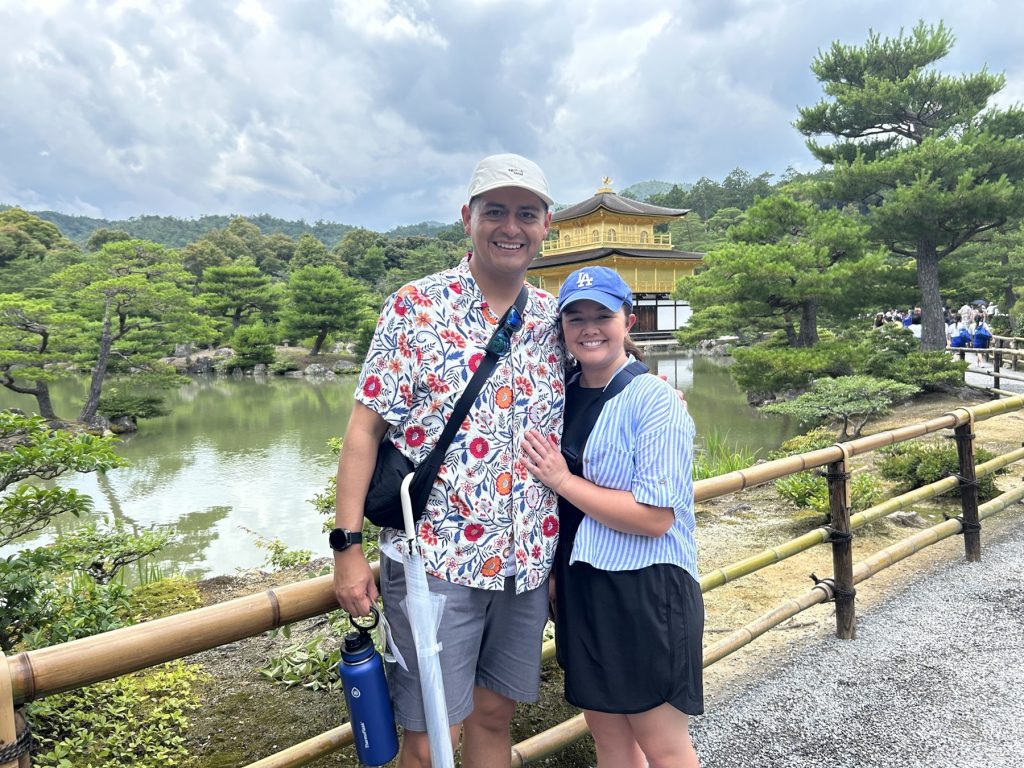 Kyoto in One Day: Kinkaku-ji Temple & Okochi Sanso Villa