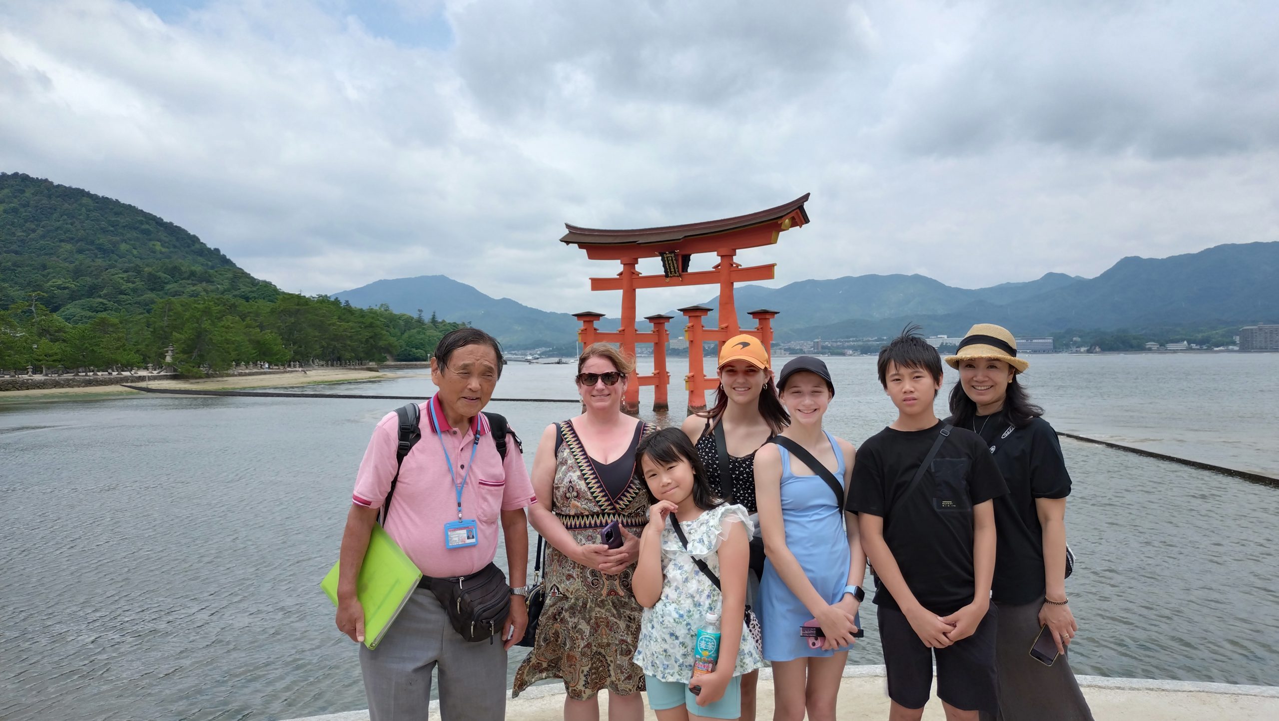 Hiroshima in Half a Day: Miyajima