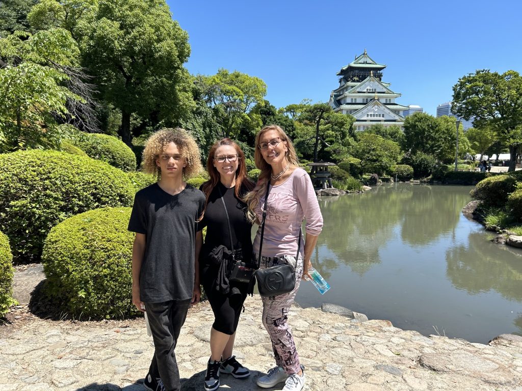 Osaka in Half a Day: Osaka Castle & Namba