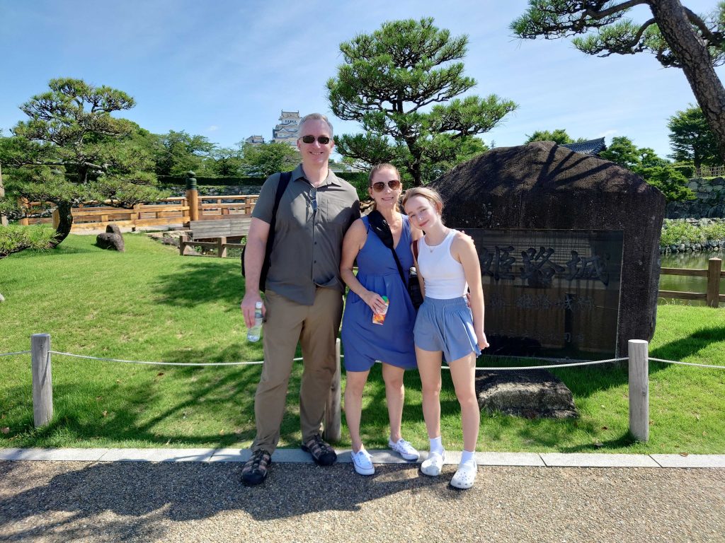 Hyogo in Half a Day: @ Mount Shosha・Engyoji & @ JR Himeji