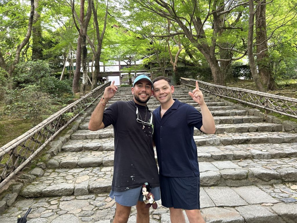 Kyoto in One Day: Kinkaku-ji Temple & Nishiki Market