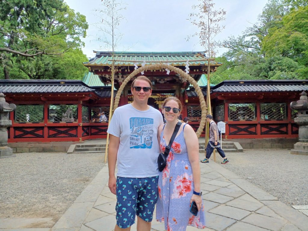 Tokyo Customized Private Tour in 1 Day