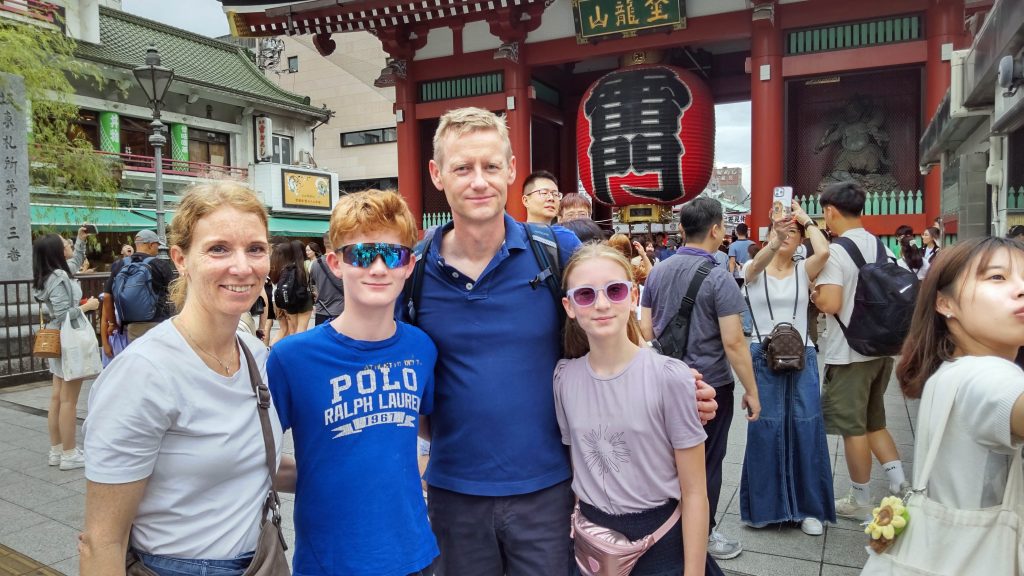 Tokyo Customized Half-Day Tour
