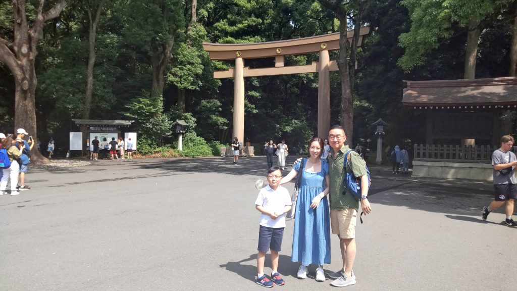 Tokyo Customized Private Tour in 1 Day