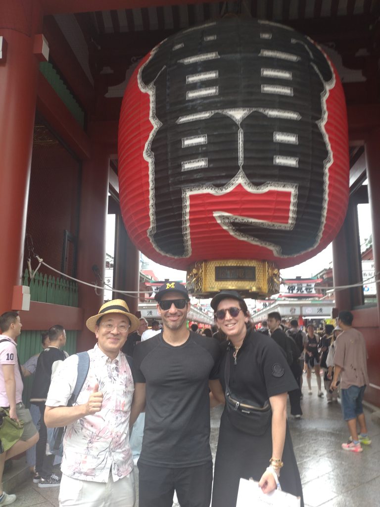 Tokyo Customized Private Tour in 1 Day