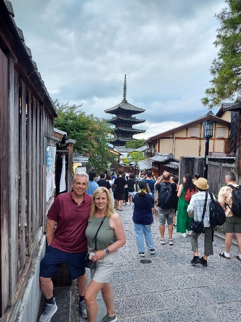 Kyoto in One Day: Four Seasons Kyoto & Fushimi Inari