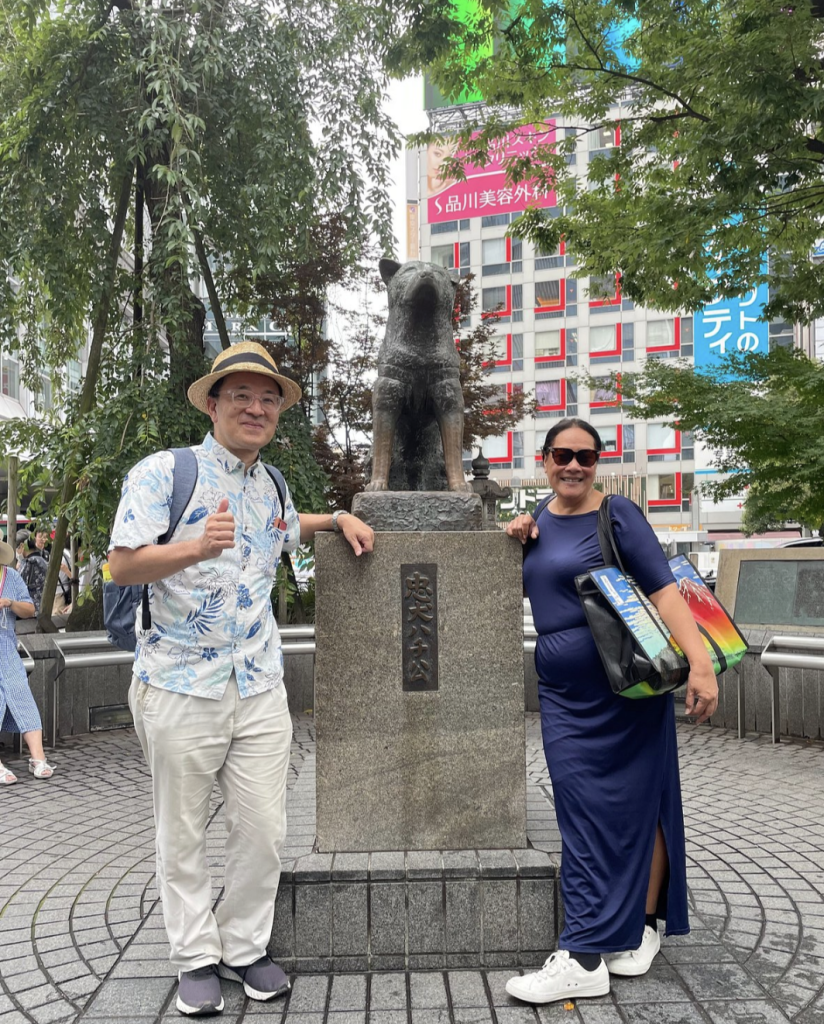 Tokyo Instagram Spots Customized Tour