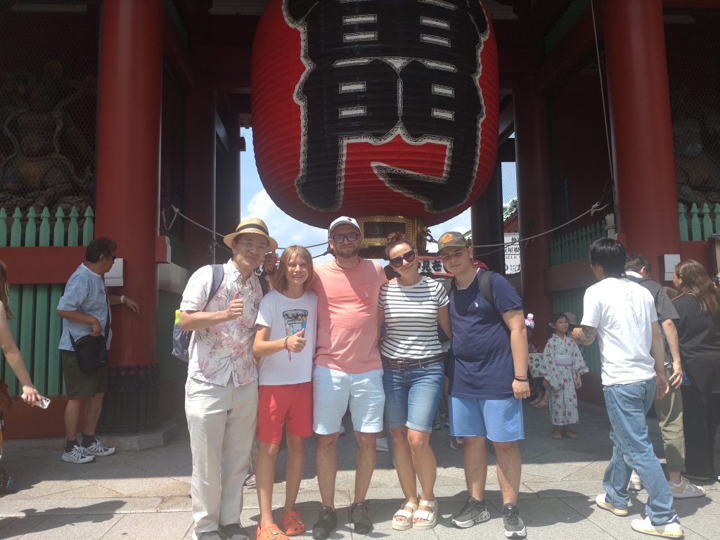 Tokyo Customized Private Tour in 1 Day