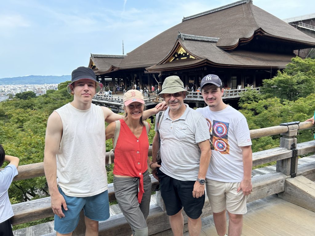Kyoto in Half a Day: Hotel Kiyomizu Kyoto & Fushimi Inari Taisha