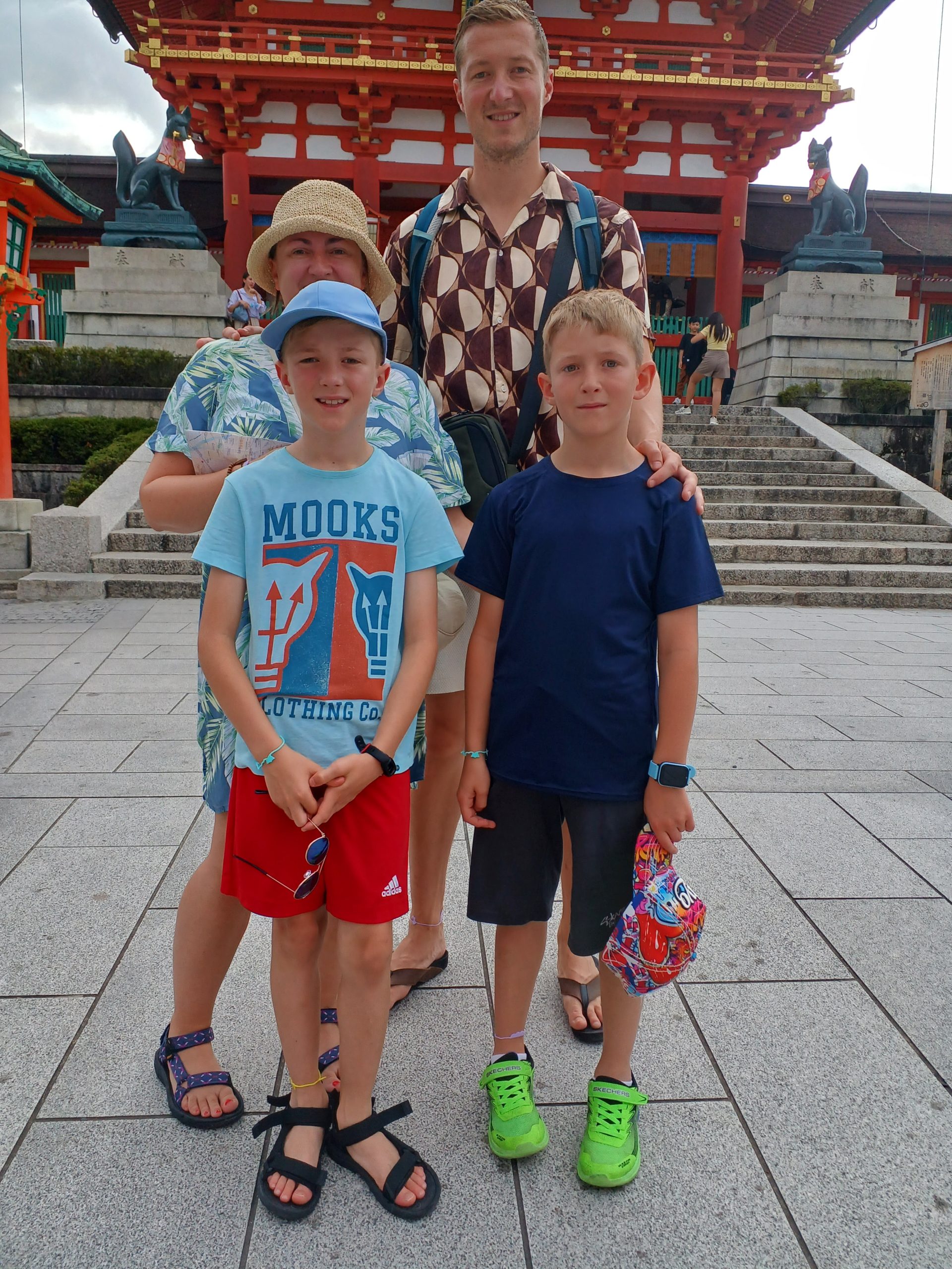Kyoto Customized Private Tour in 1 Day