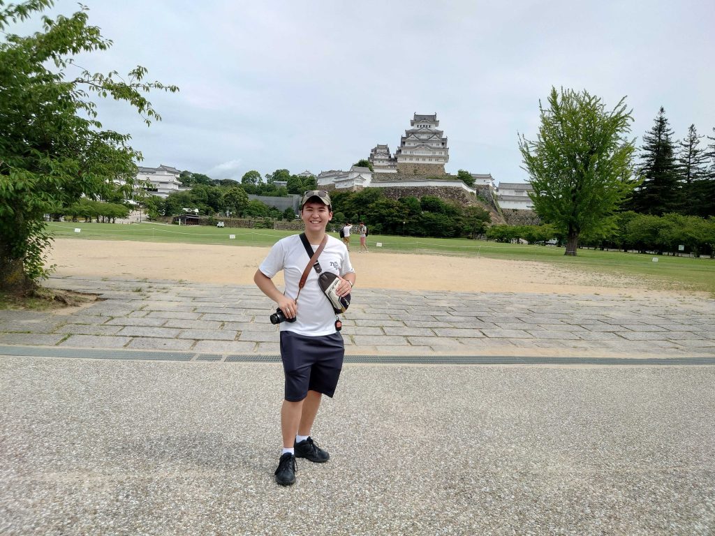 Hyogo in Half a Day: @ Kokoen Garden