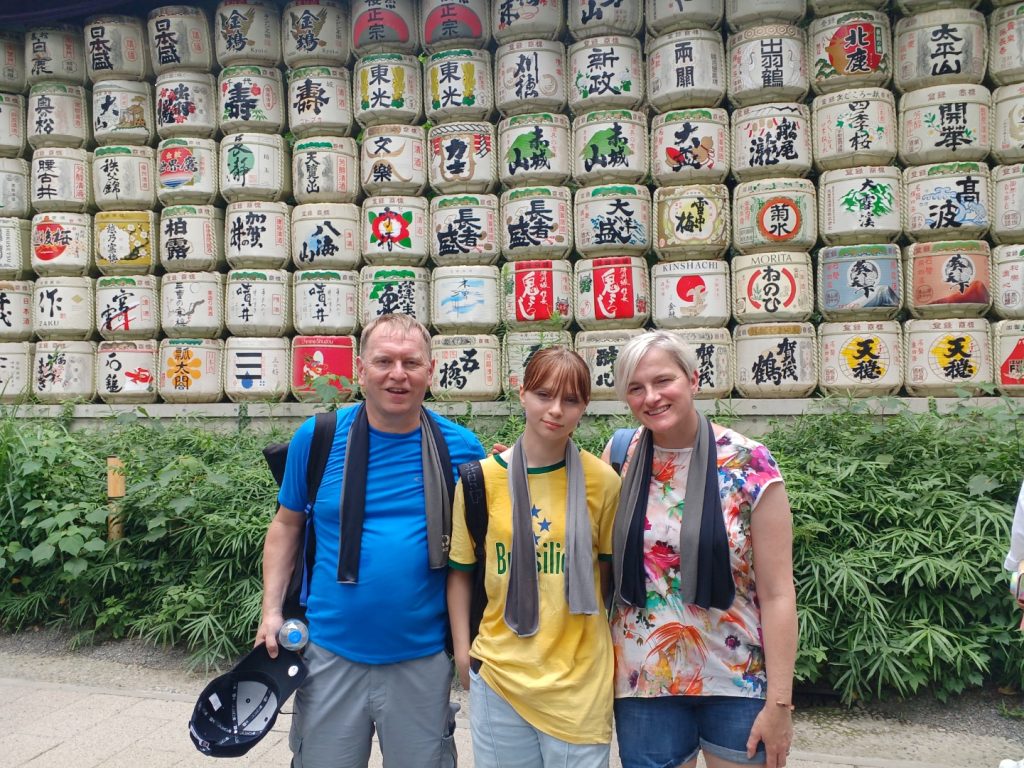 Tokyo Customized Private Tour in 1 Day