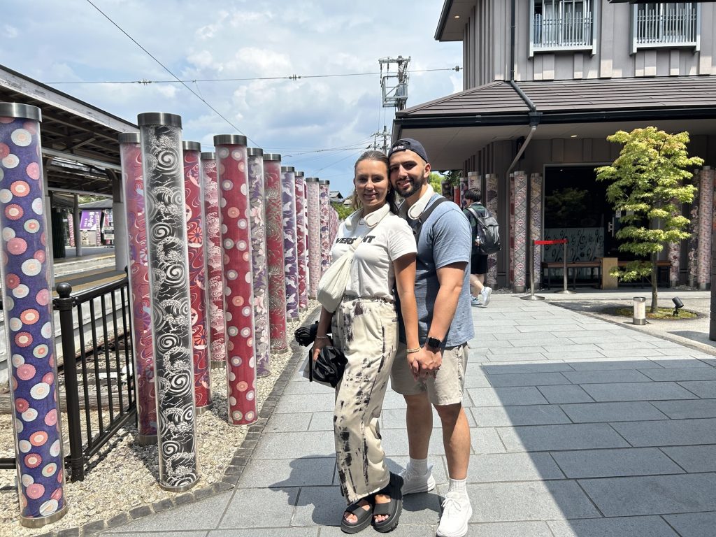 Kyoto in One Day: Hokkaikan Ohanabo & Fushimi Inari Taisha Shrine