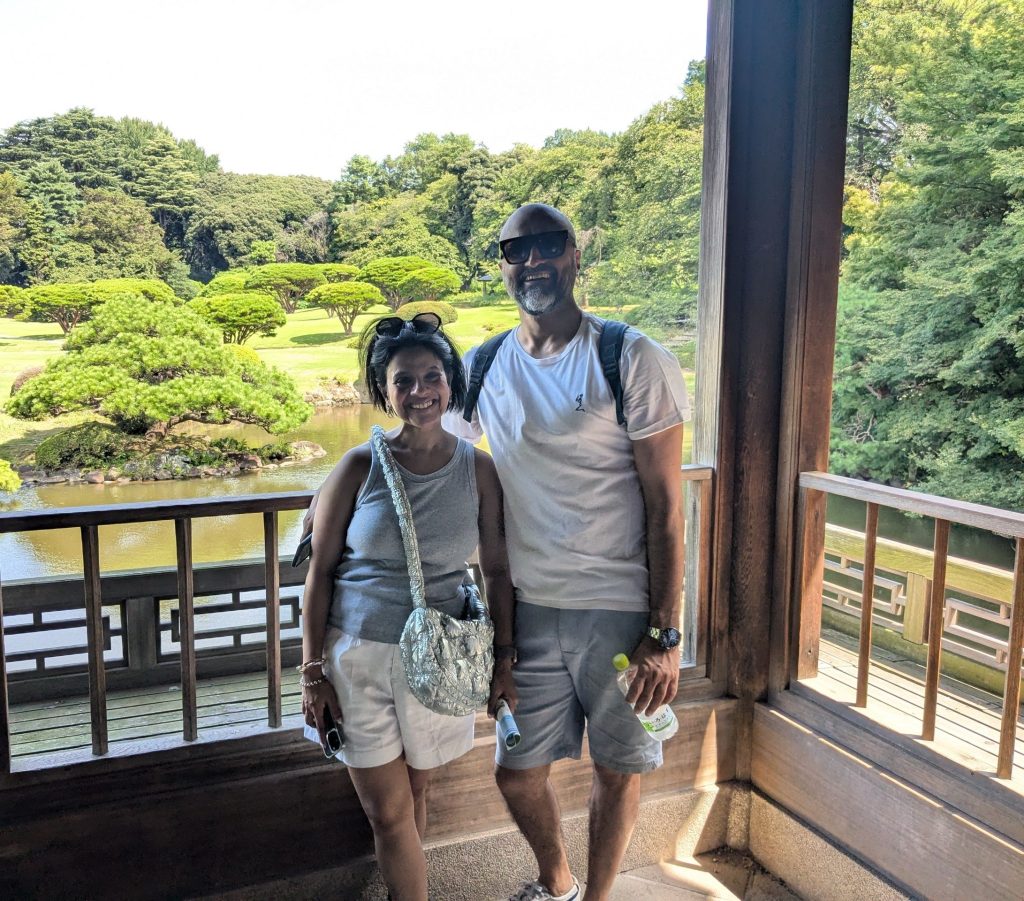Tokyo Customized Private Tour in 1 Day