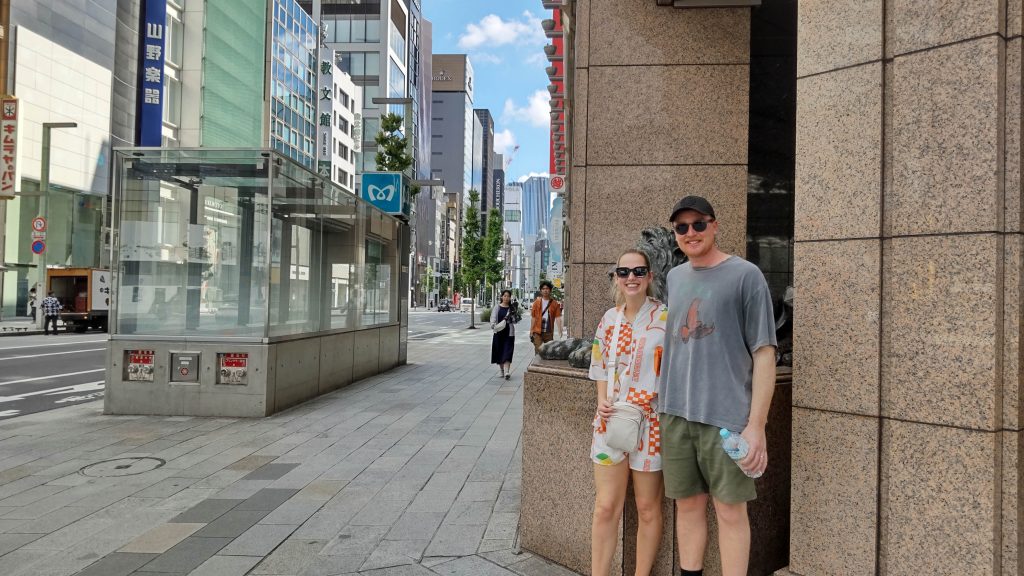 Tokyo Customized Private Tour in 1 Day