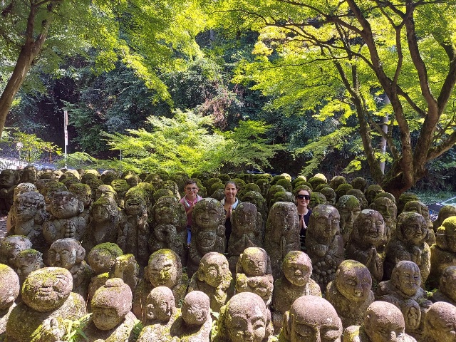 Kyoto: Arashiyama Bamboo Grove Path & Sanjusangen-do