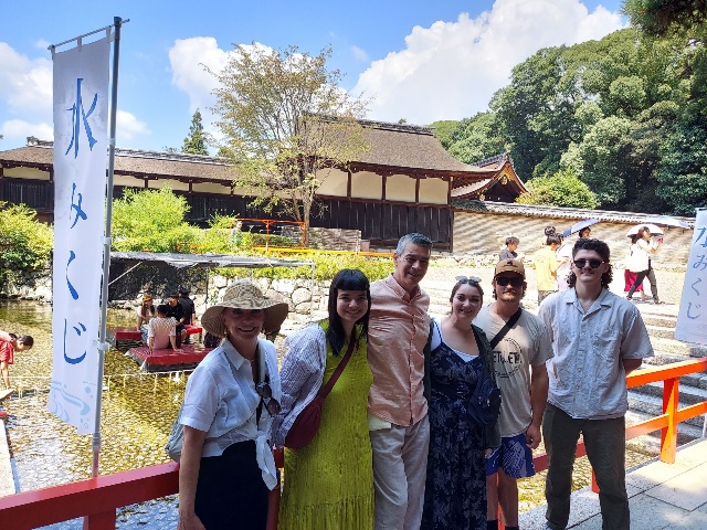 Kyoto: Shimogamo Shrine & Sanjusangendo