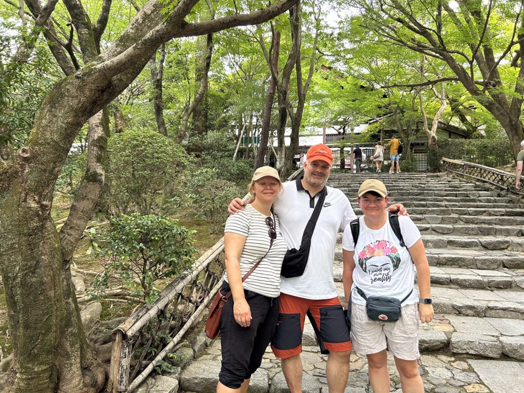 Kyoto in Half a Day: Kinkaku-ji Temple & Okochi Sanso Villa
