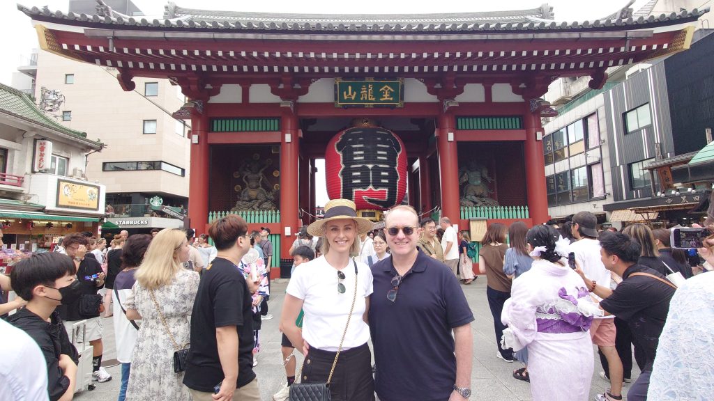 Tokyo Customized Half-Day Tour