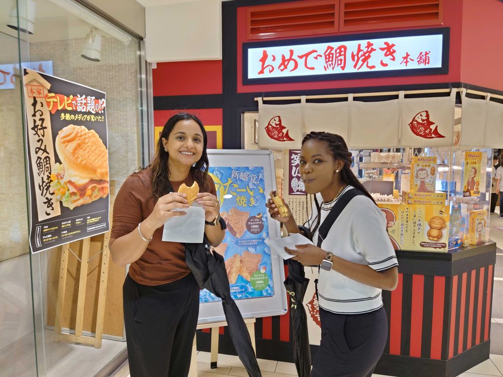 Osaka in Half a Day: @ Shitennoji & @ Dotonbori