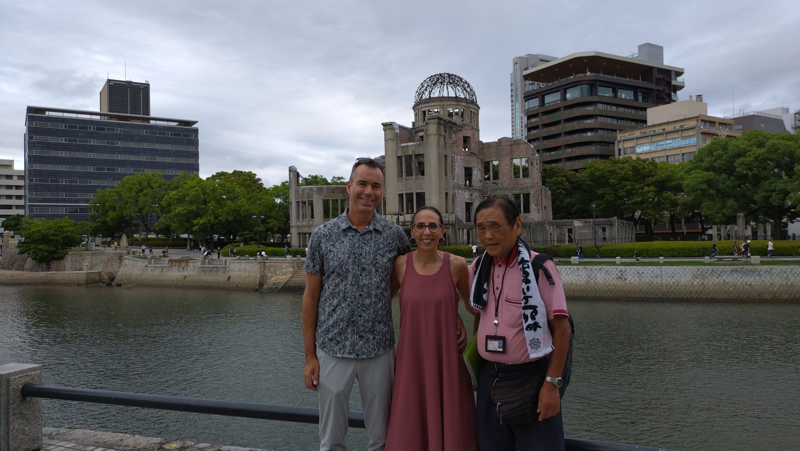 Hiroshima: museum