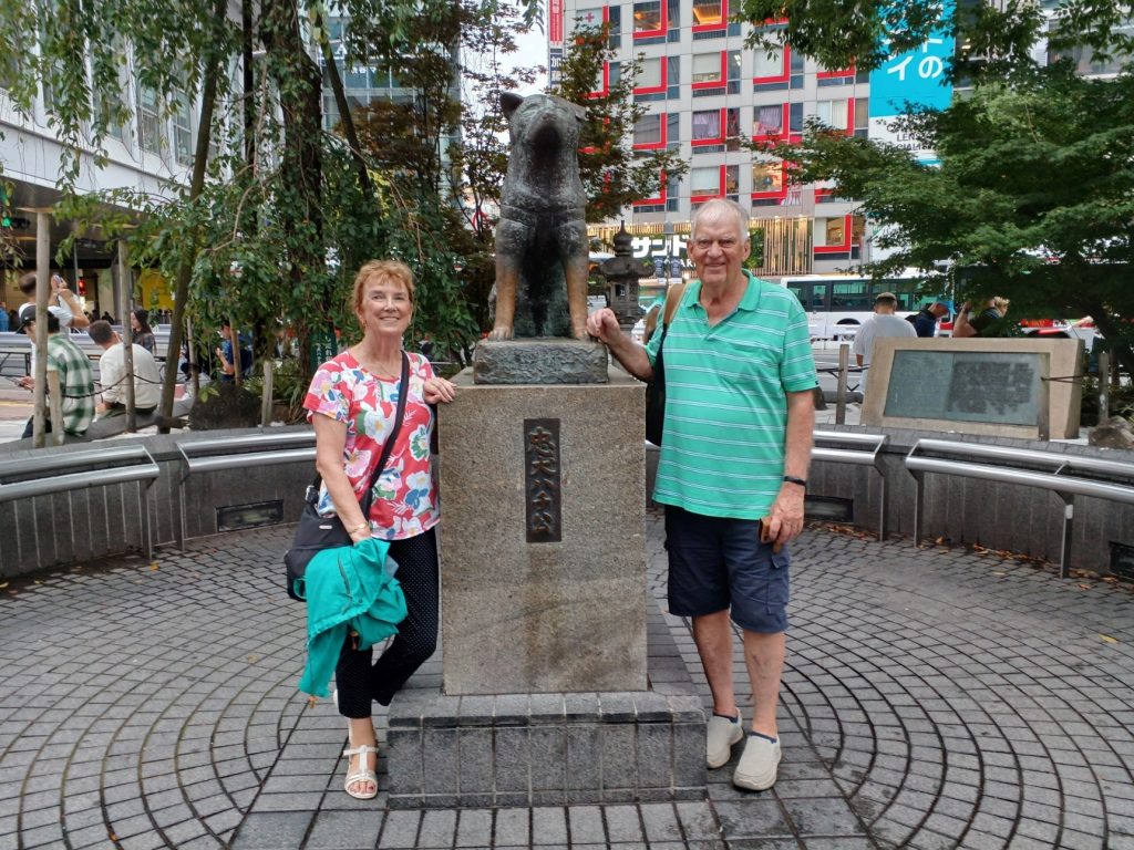 Tokyo Customized Private Tour in 1 Day
