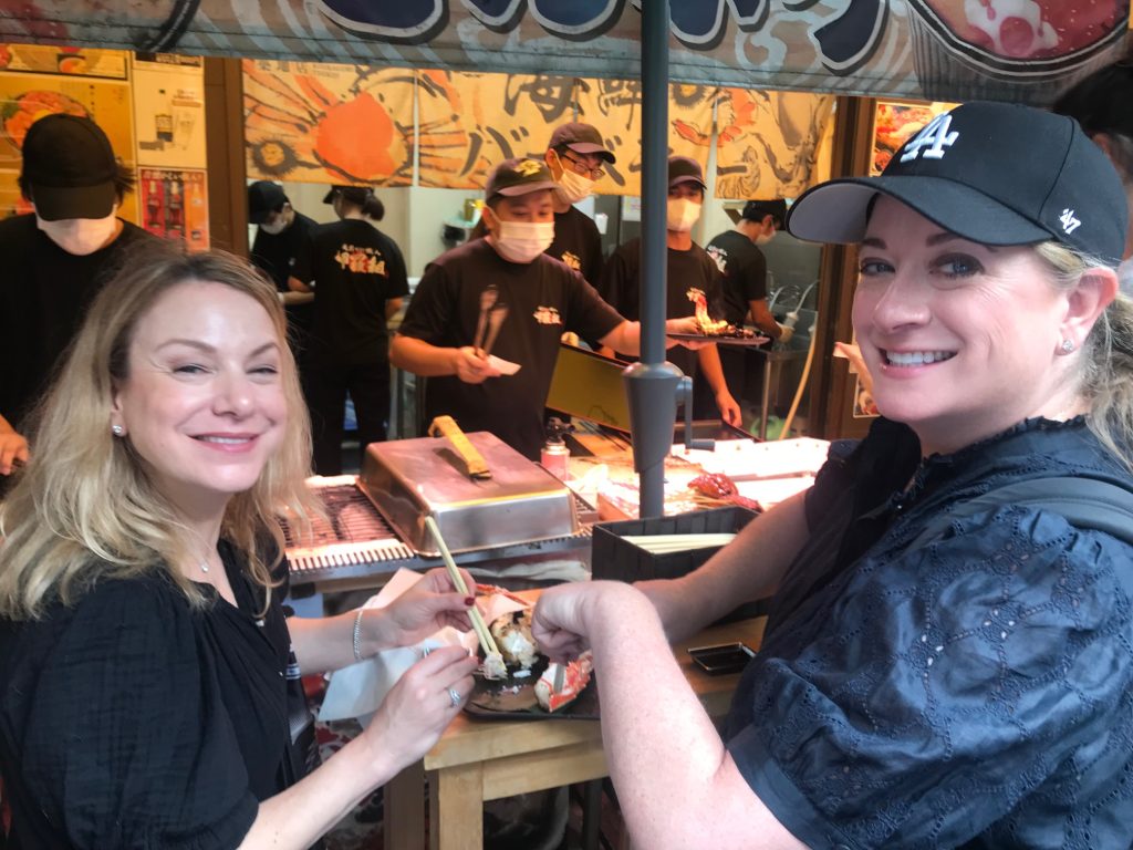 Tokyo in Half a Day: Hotel Shinjuku & ＠Asakusa