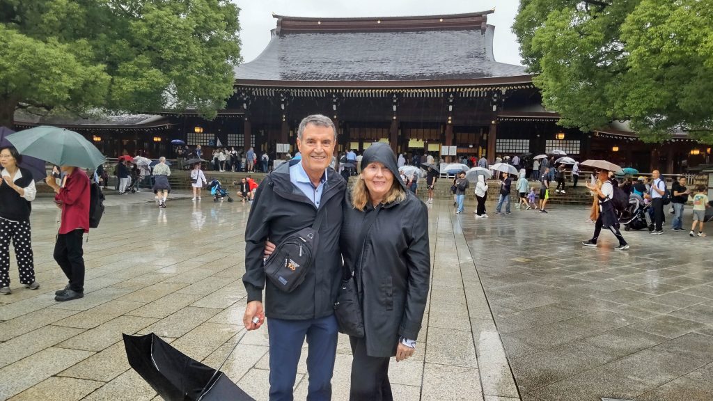 Tokyo in 1 Day from Yokohama: Private Tour
