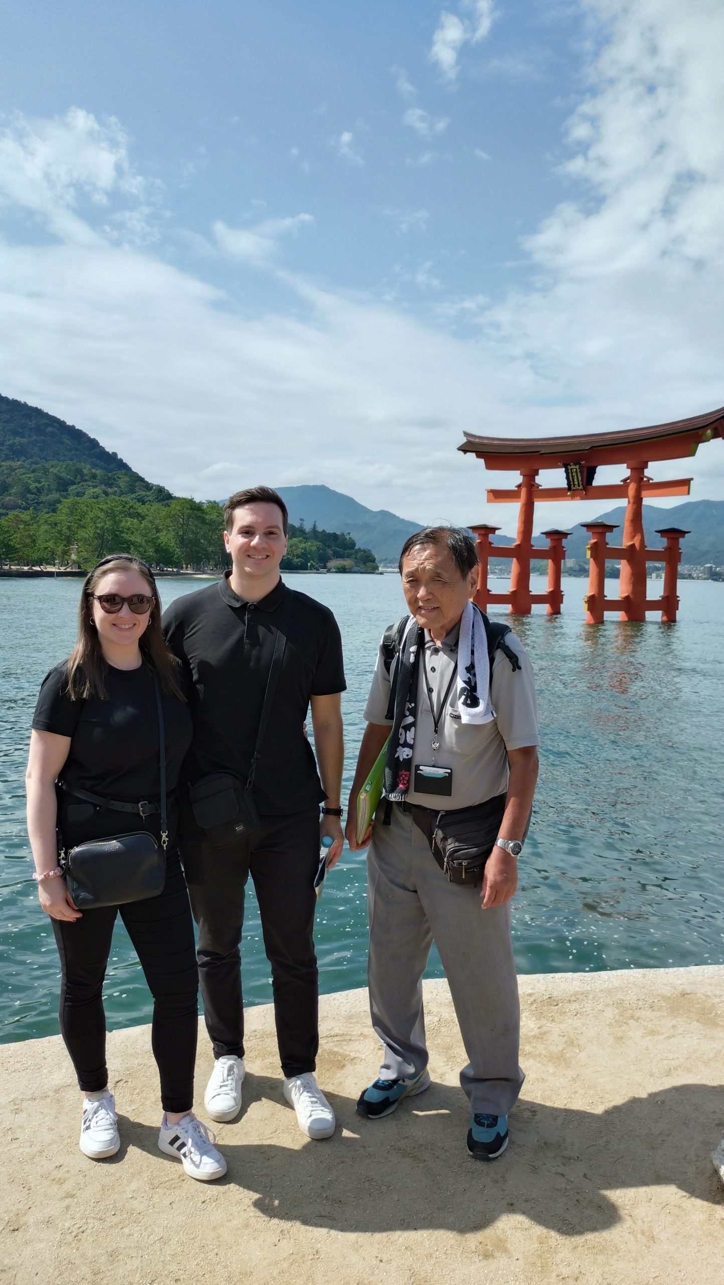 Hiroshima in One Day: Miyajimaguchi Station & the museum