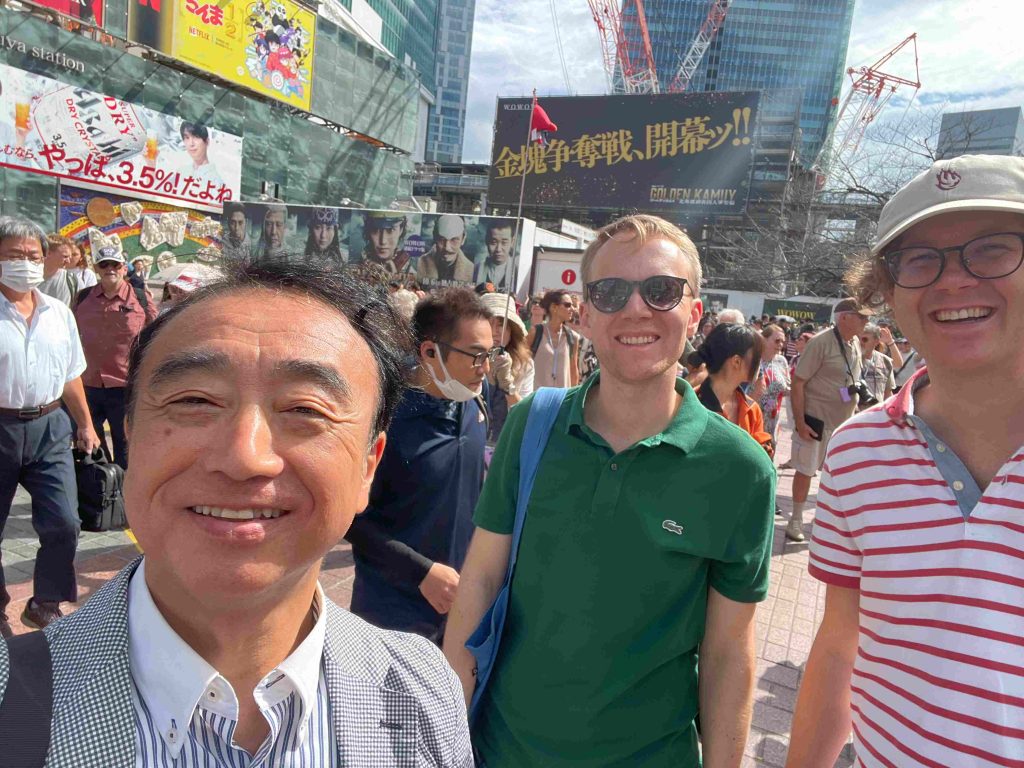 Tokyo Customized Half-Day Tour