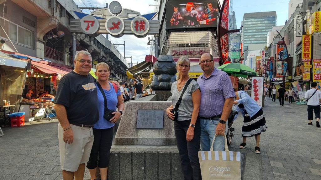 Tokyo Customized Private Tour in 1 Day