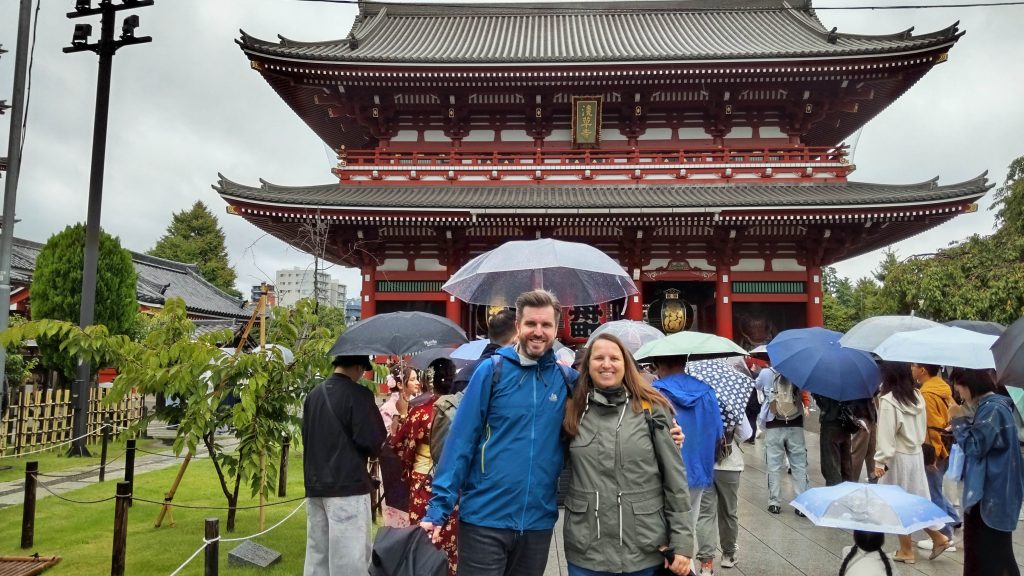 Tokyo Customized Private Tour in 1 Day