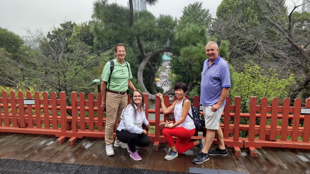 Tokyo Customized Private Tour in 1 Day