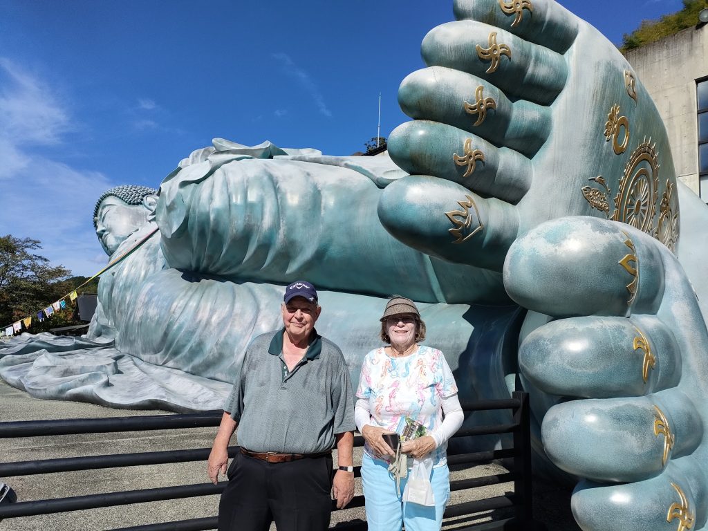 Fukuoka in One Day: Kido Nanzoin sightseeing & Hakata Port Tower