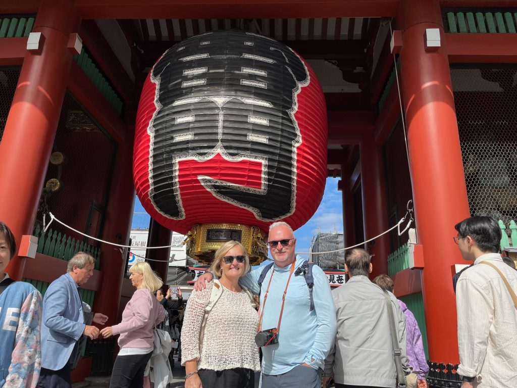 Tokyo in One Day: Meiji Shrine & Ginza sightseeing
