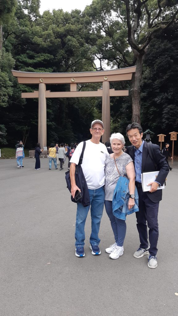 Tokyo in One Day: Sensoji Temple & Meiji-jingu shrine