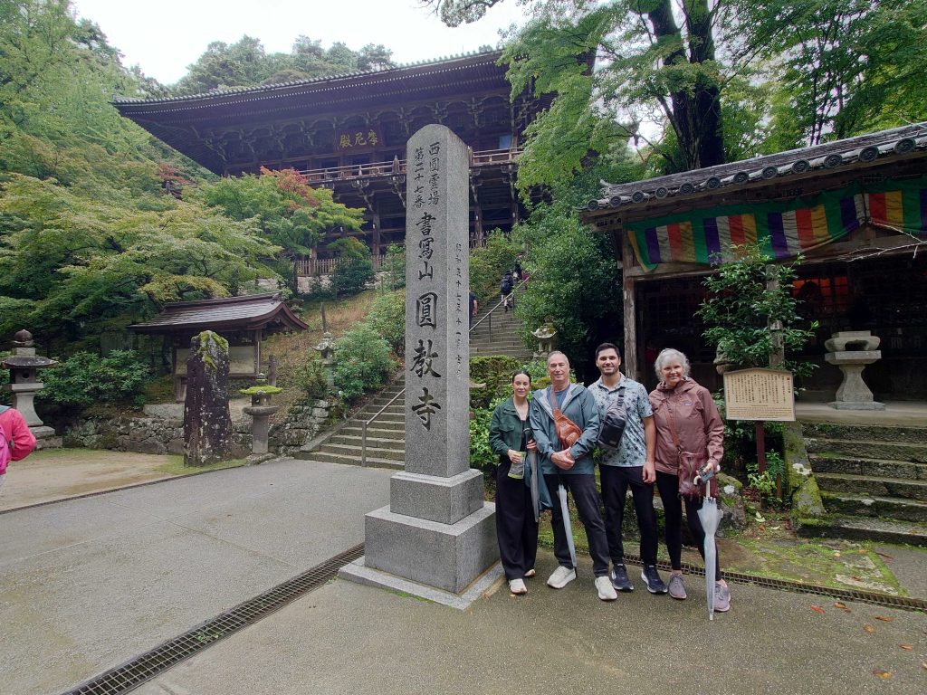 Hyogo in Half a Day: @ Himeji Castle & @ Egret Himeji